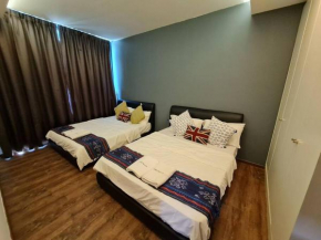 Lovely Vivacity Megamall Cozy Condo With 2 Card